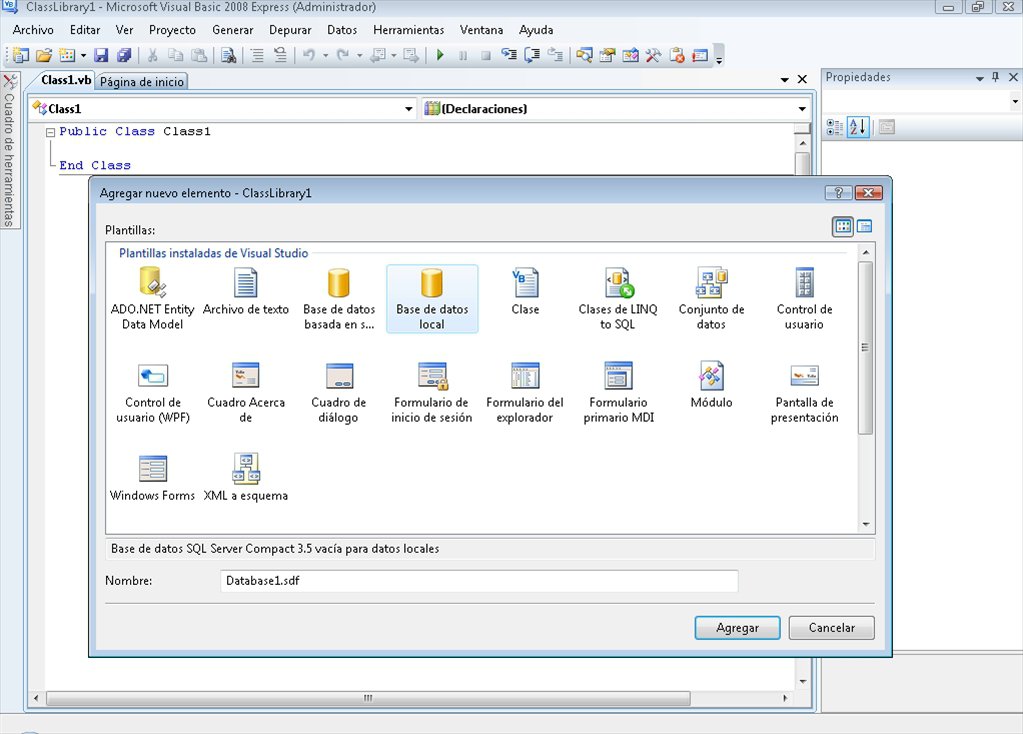 microsoft visual basic 2008 express edition keygen download