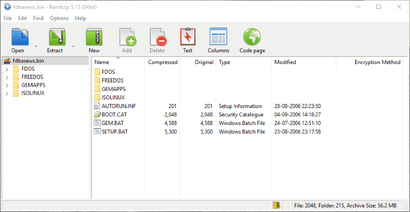 convert files to iso freeware